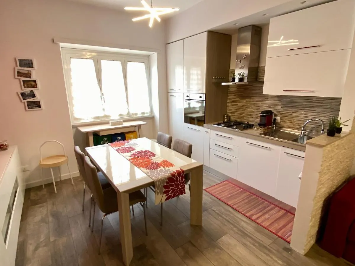 Casa Magrini - Intero Appartamento In Roma Marconi