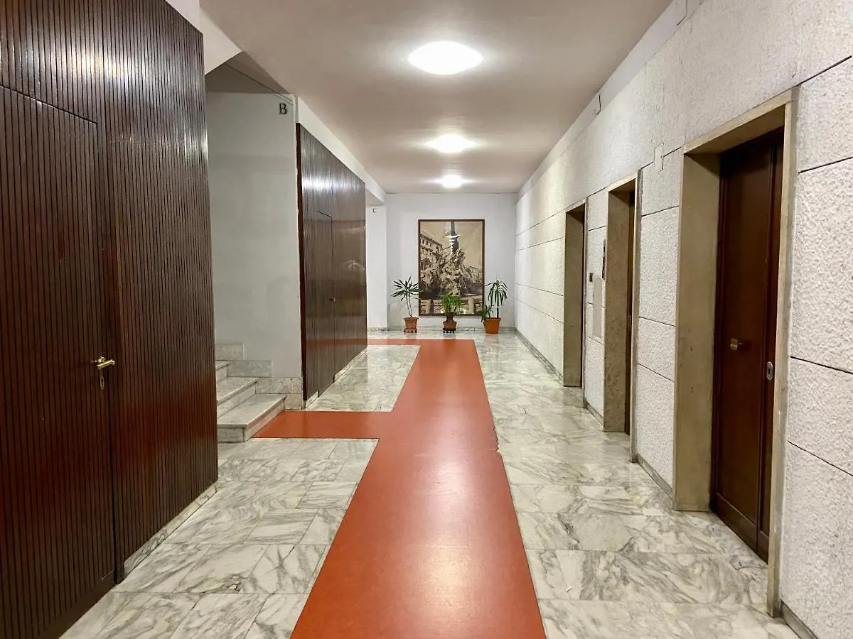 Casa Magrini - Intero Appartamento In Roma Marconi 0*, Řím Itálie