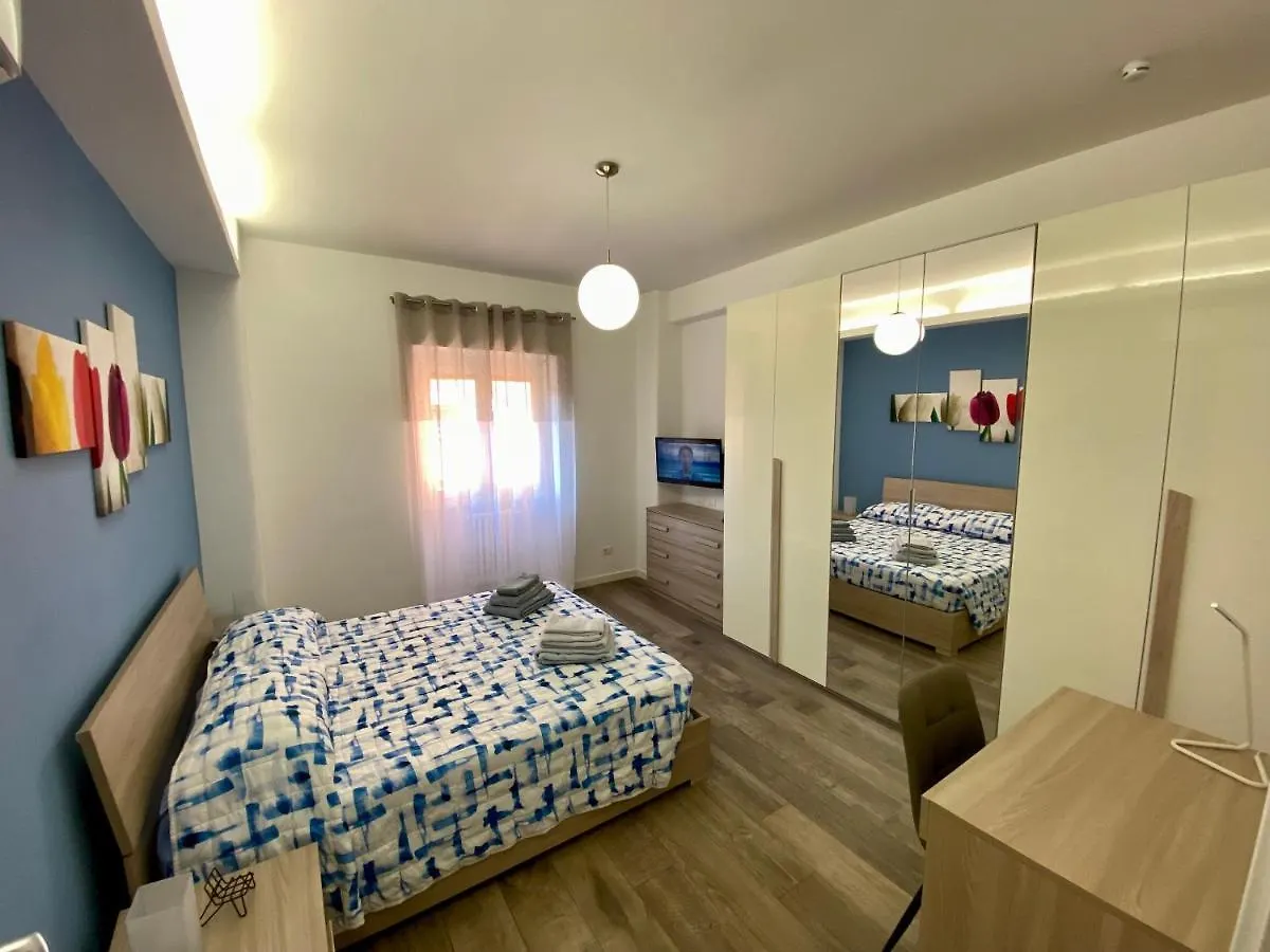 Apartmán Casa Magrini - Intero Appartamento In Roma Marconi