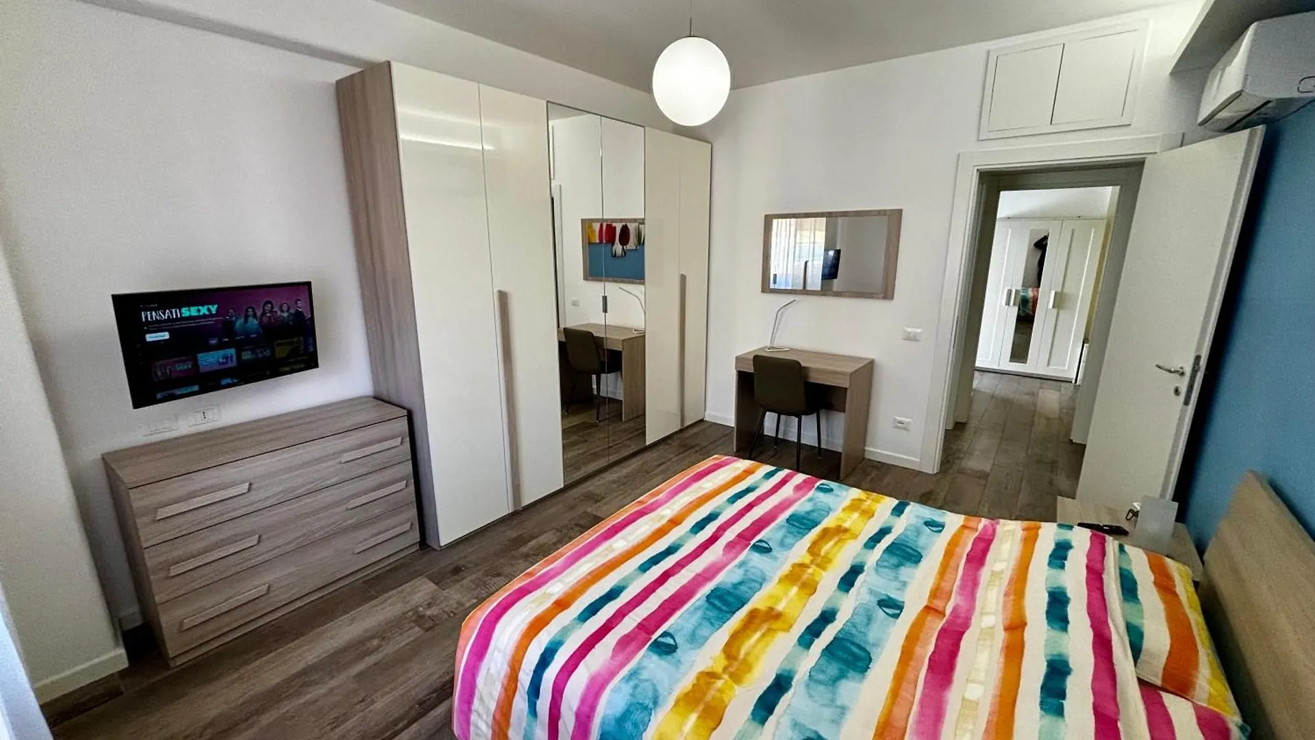 Casa Magrini - Intero Appartamento In Roma Marconi Itálie