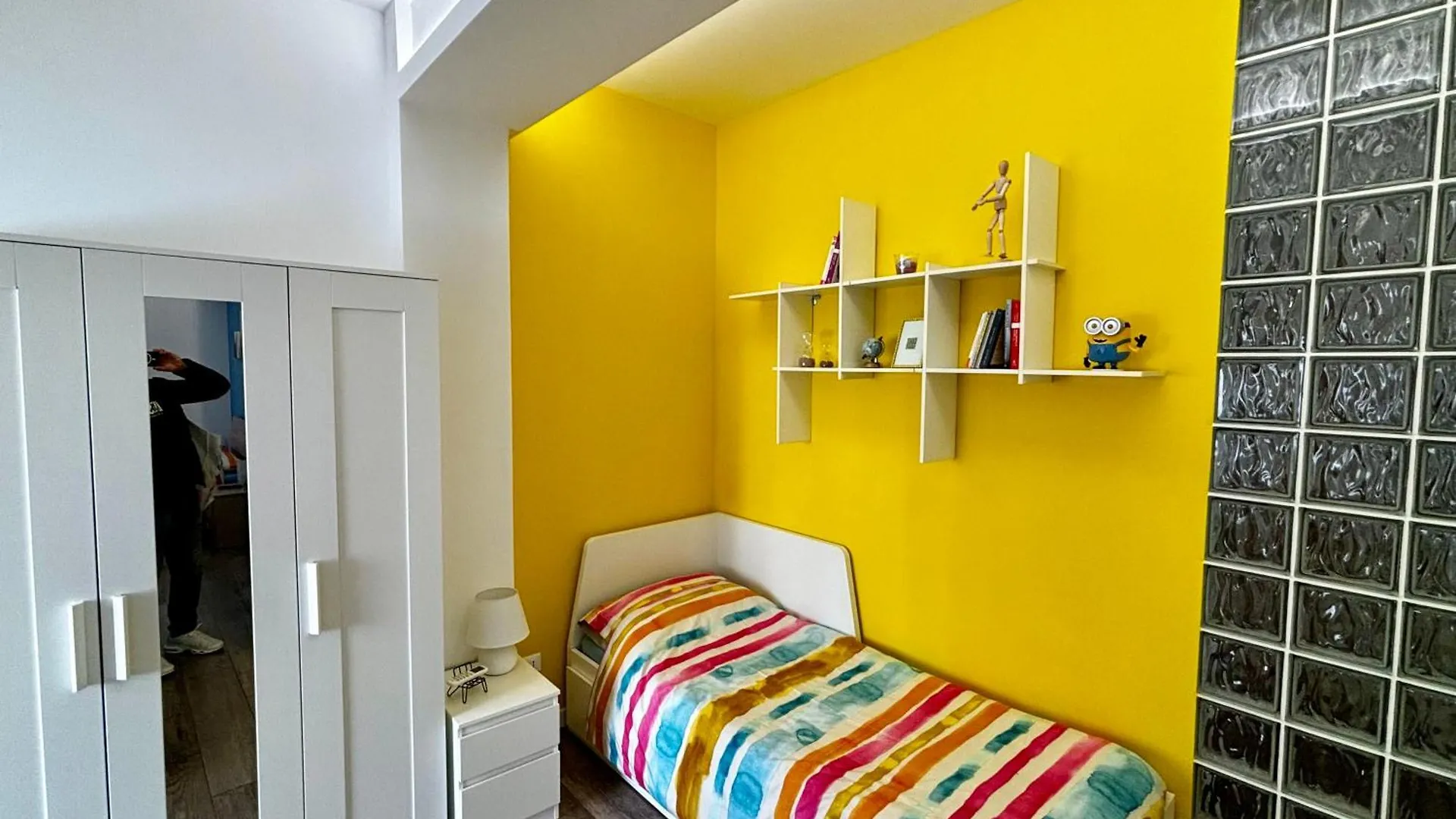 Casa Magrini - Intero Appartamento In Roma Marconi Apartmán