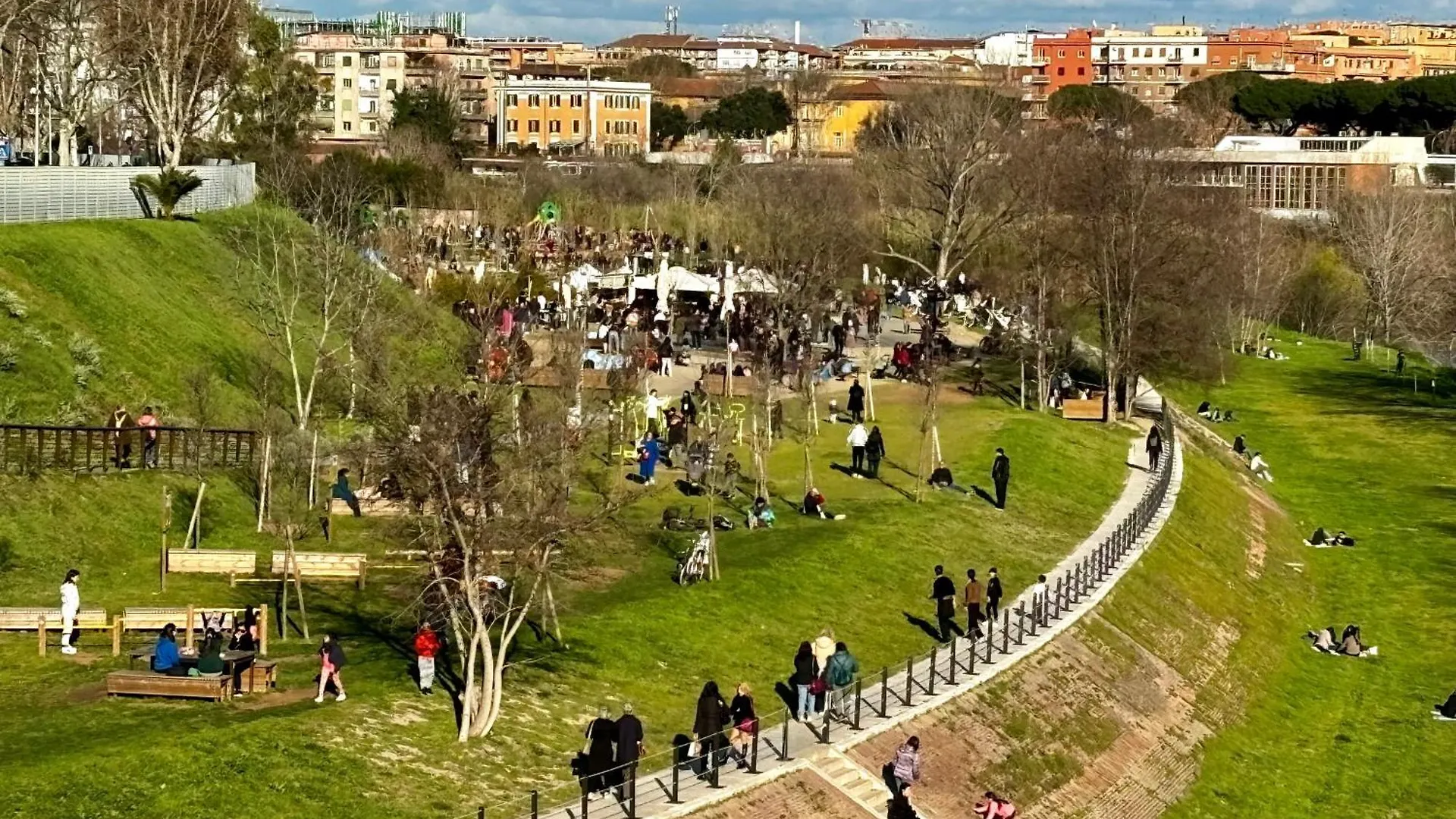 Apartmán Casa Magrini - Intero Appartamento In Roma Marconi Itálie