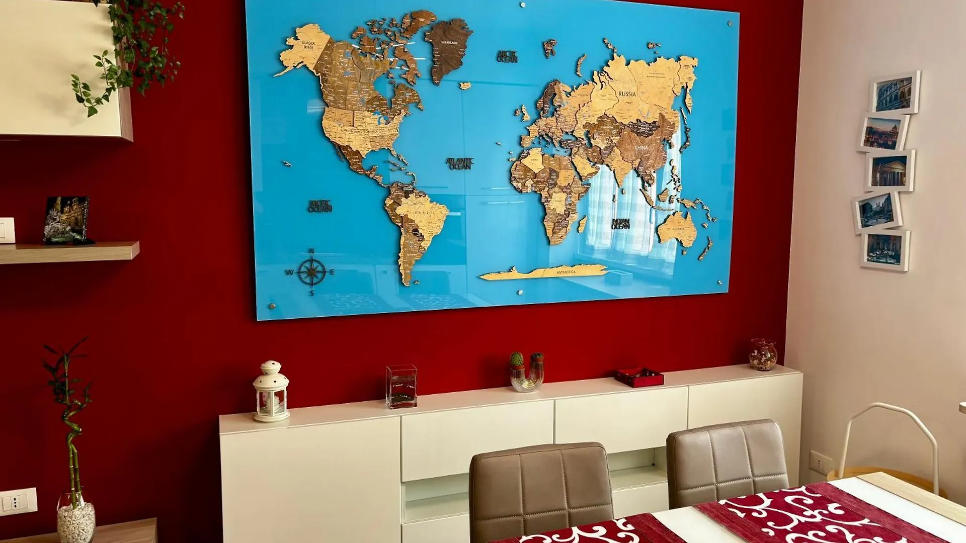 Apartmán Casa Magrini - Intero Appartamento In Roma Marconi